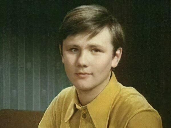 Михаил Васьков в фильме «Горожане», 1975 год