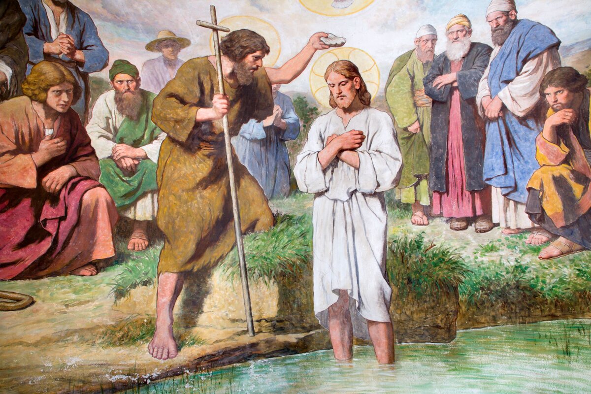 Крещение Господне: история, традиции, приметы