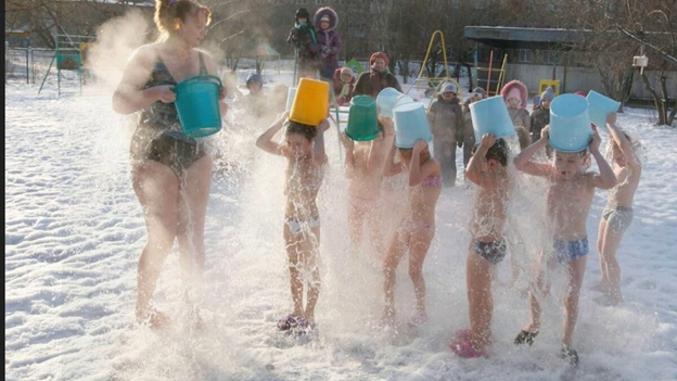 ene teadlased prognoosivad Siberi kliima külmenemist – Maai