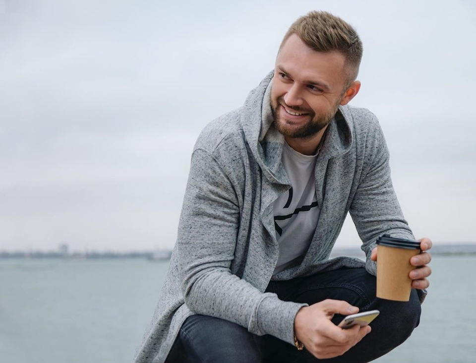 Литвинов не готов строить отношения с Брянской
​Фото: «Инстаграм»