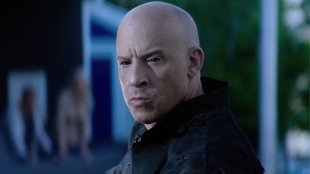 "Бладшот" / Фото: YouTube