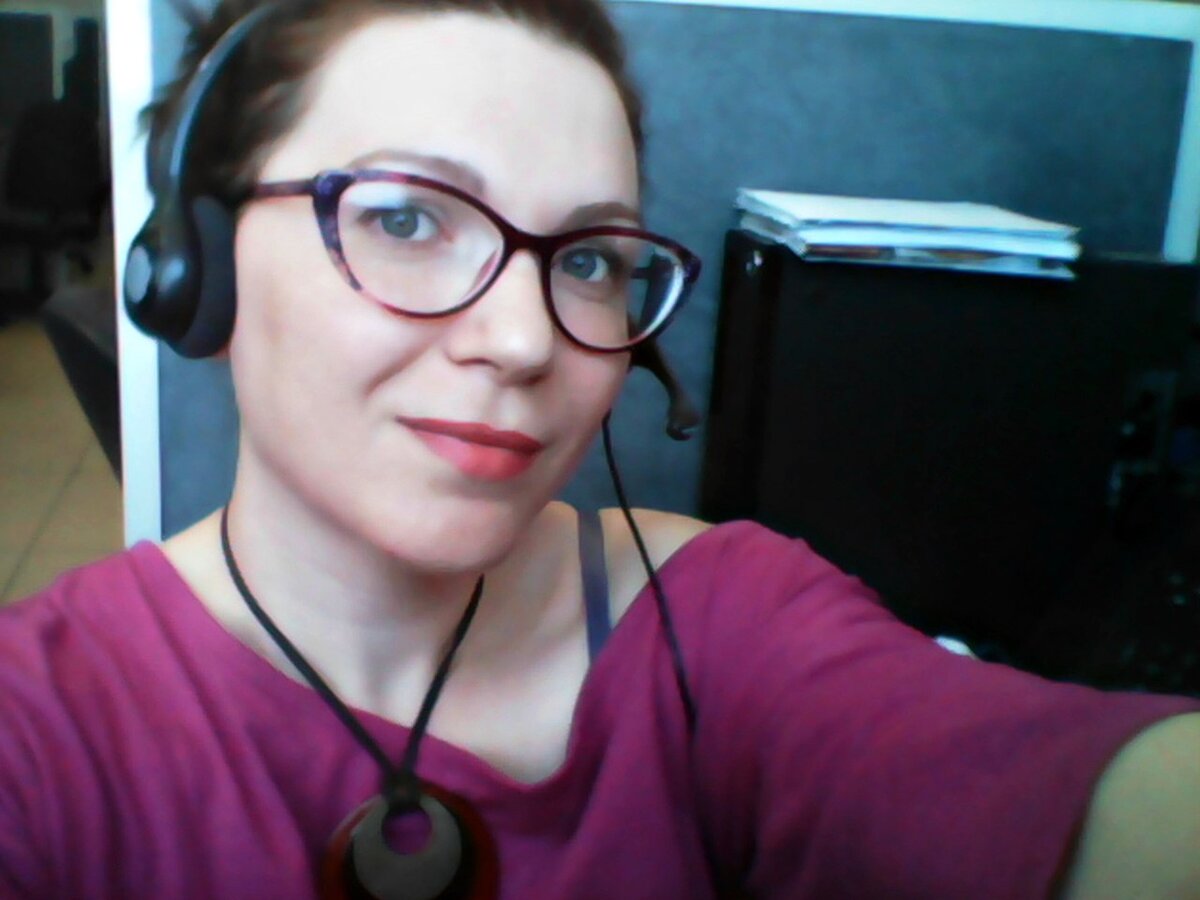 Фото из архива Будни оператора