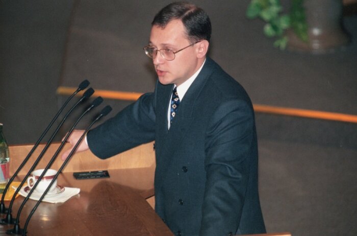 Возможно, Мишустин повторит судьбу Кириенко