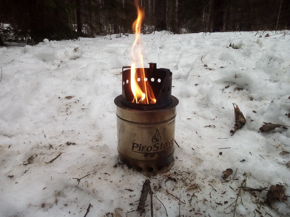 Русский bushcraft \ Я в лесу, семья дома — жду гостей