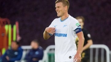 Фото: fc-zenit.ruРанее сообщалось, что генеральный директор питерского клуба Александр Медведев подтвердил факт аренды форварда «Сочи» до завершения текущего сезона. По признанию Логинова, Кокорин отправиться на юг только летом, да и то – на отдых.
