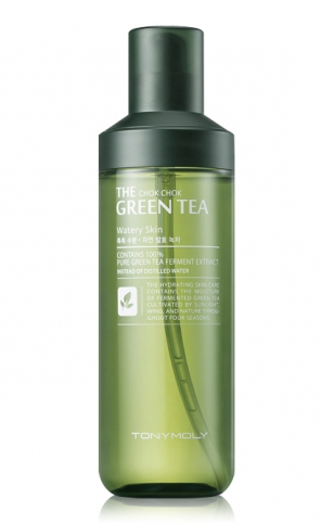 TONYMOLY The Chok Chok Green Tea Watery Skin 180ml