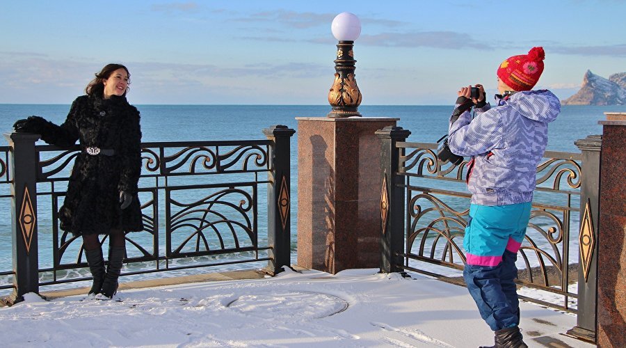 Фотосессия / Фото: Александр Кирьяков