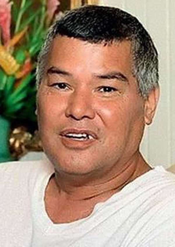 Отец Киану Ривза – Семьюэль Ноулин Ривз