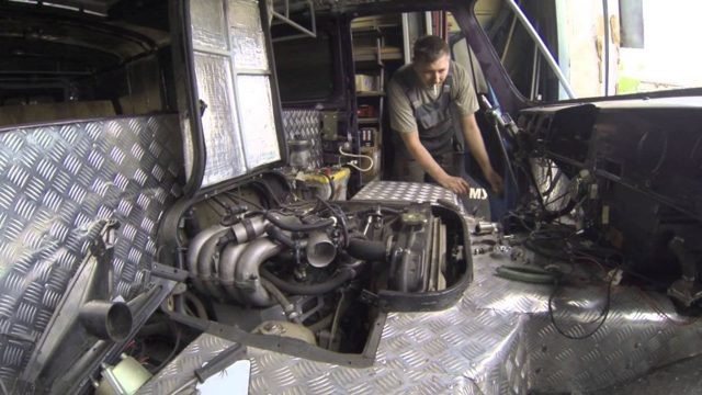 Тюнинг УАЗ 469 своими руками: что можно сделать без ущерба для бюджета