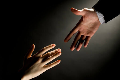 Could you lend me a hand?