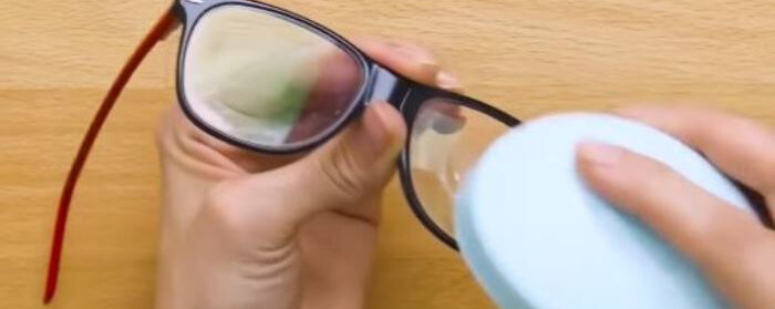 Обычное мыло работает!