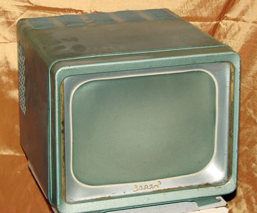 Куплю советский телевизор