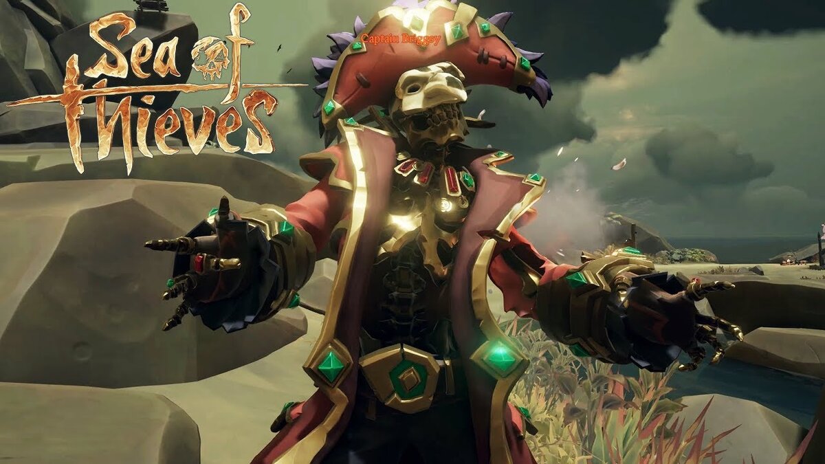 Sea of Thieves: Tall Tales #2. Дневники Бриггси | Pirates Cave | Дзен