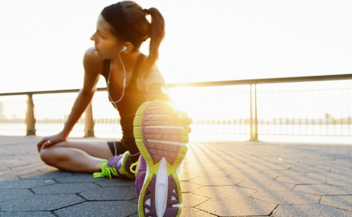 Тренировки утром или вечером? Решать тебе.