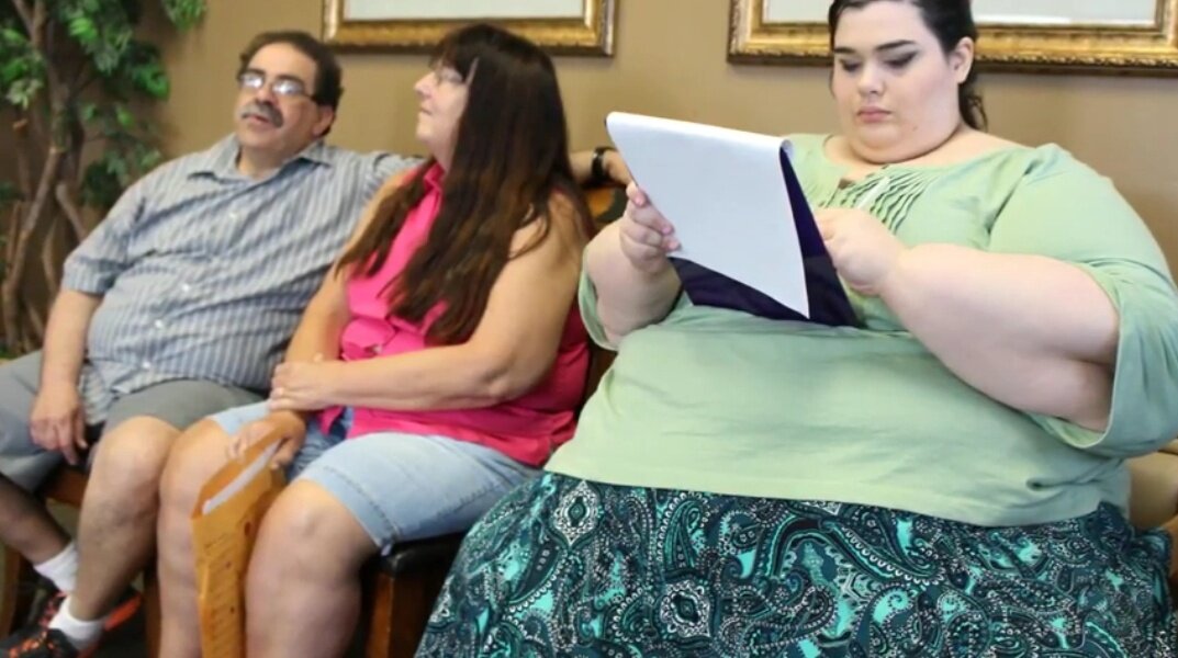 Эмбер Рашди, фото взято из открытого источника