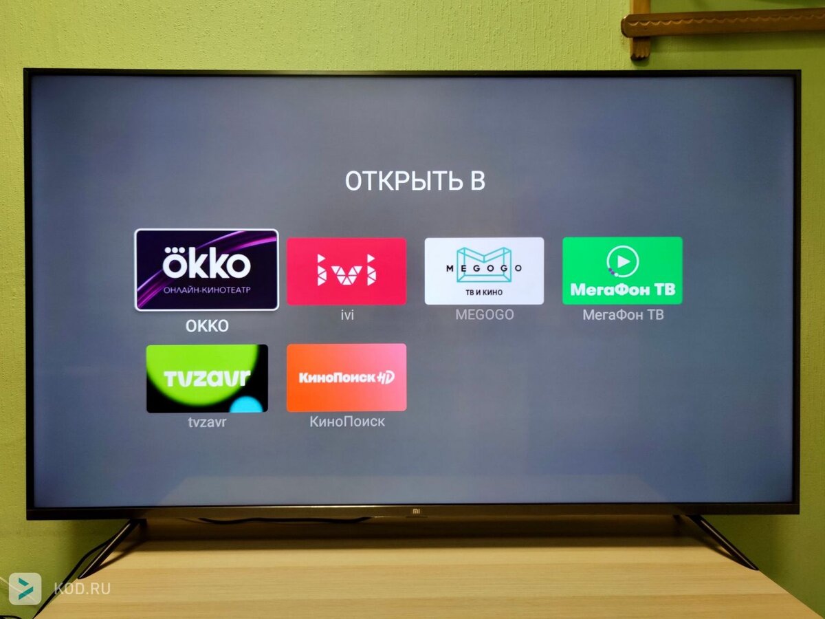 Мысли и впечатления от Xiaomi Mi LED TV 4S 55 — все же топ или нет? | Код  Дурова | Дзен