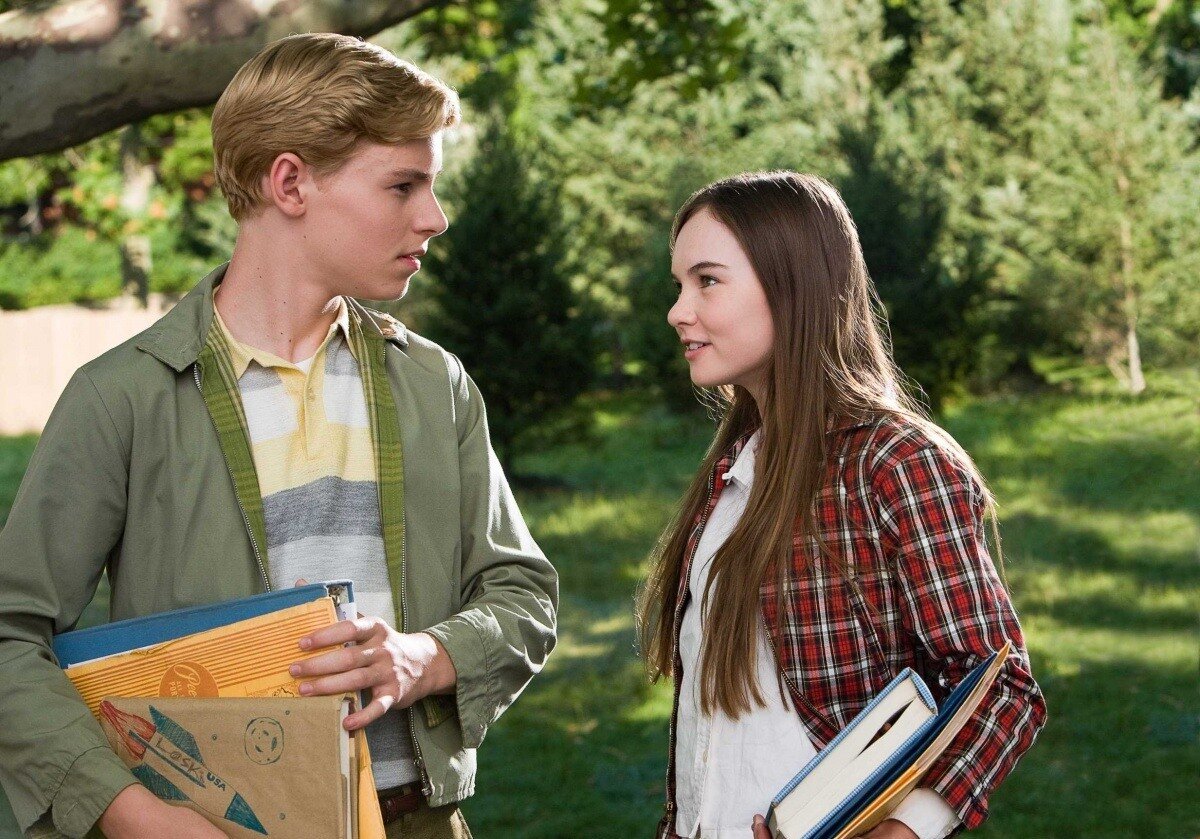 Привет, Джули