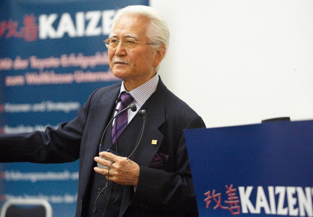 Масааки Имаи