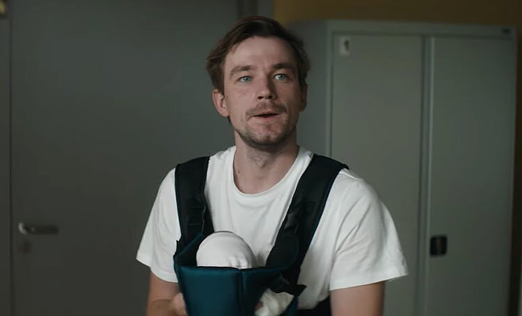 Александр Петров в фильме «Лёд 2»