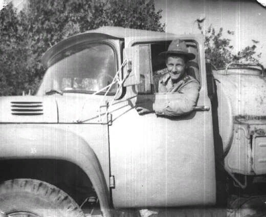 Я на космодроме Байконур за рулем ПМ-130. Площадка 95. Космонавтов запускали с "двойки".