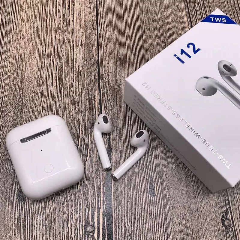 Беспроводные наушники I12-TWS