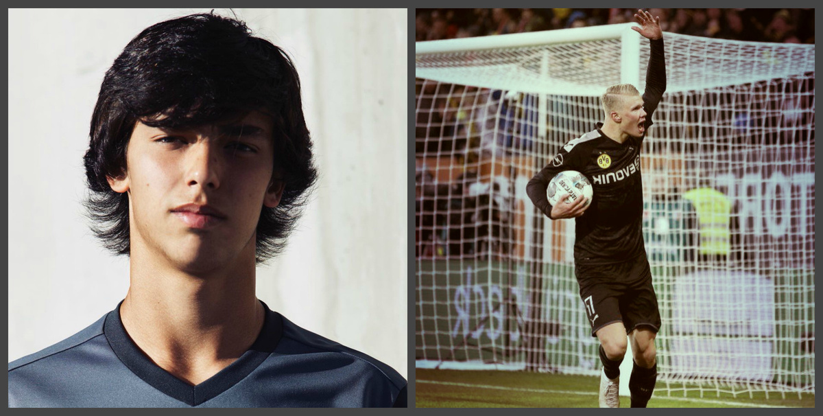 19-летние дарования, подающие большие надежды