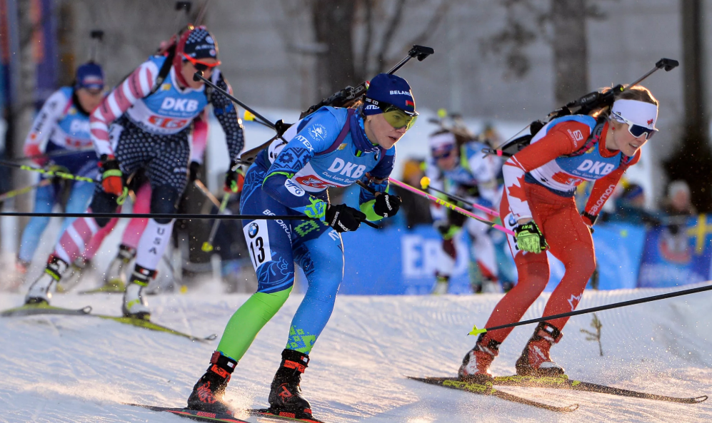 В сингл-миксте события развиваются очень стремительно.