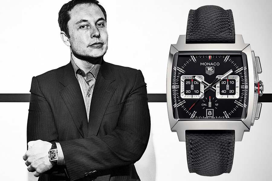 Часы богатейших людей. Илон Маск часы. Часы богатых людей. Знаменитости которые носят tag Heuer.