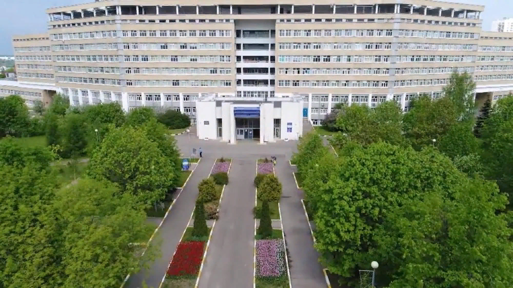 ДГКБ №7. Фото: Facebook / Детская Городская Клиническая Больница им Башляевой