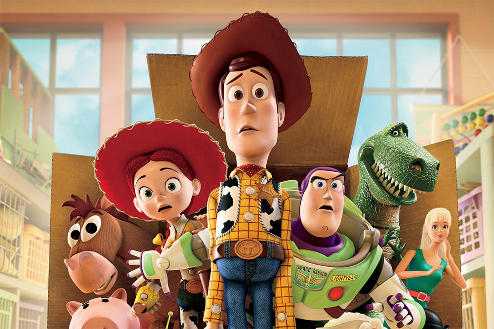 5 мультов. Toy story 3. История игрушек: большой побег (2010). Джесси большой побег игрушек. История игрушек постеры всех частей.