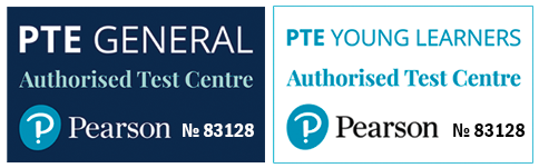 Ассоциация языковых школ аккредитована для проведения международных экзаменов Pearson Test of English и имеет статус Центра подготовки и тестирования
PTE General & Young Learners № 83128