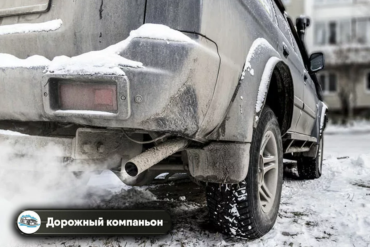 Прогрев двигателя: плюсы и минусы