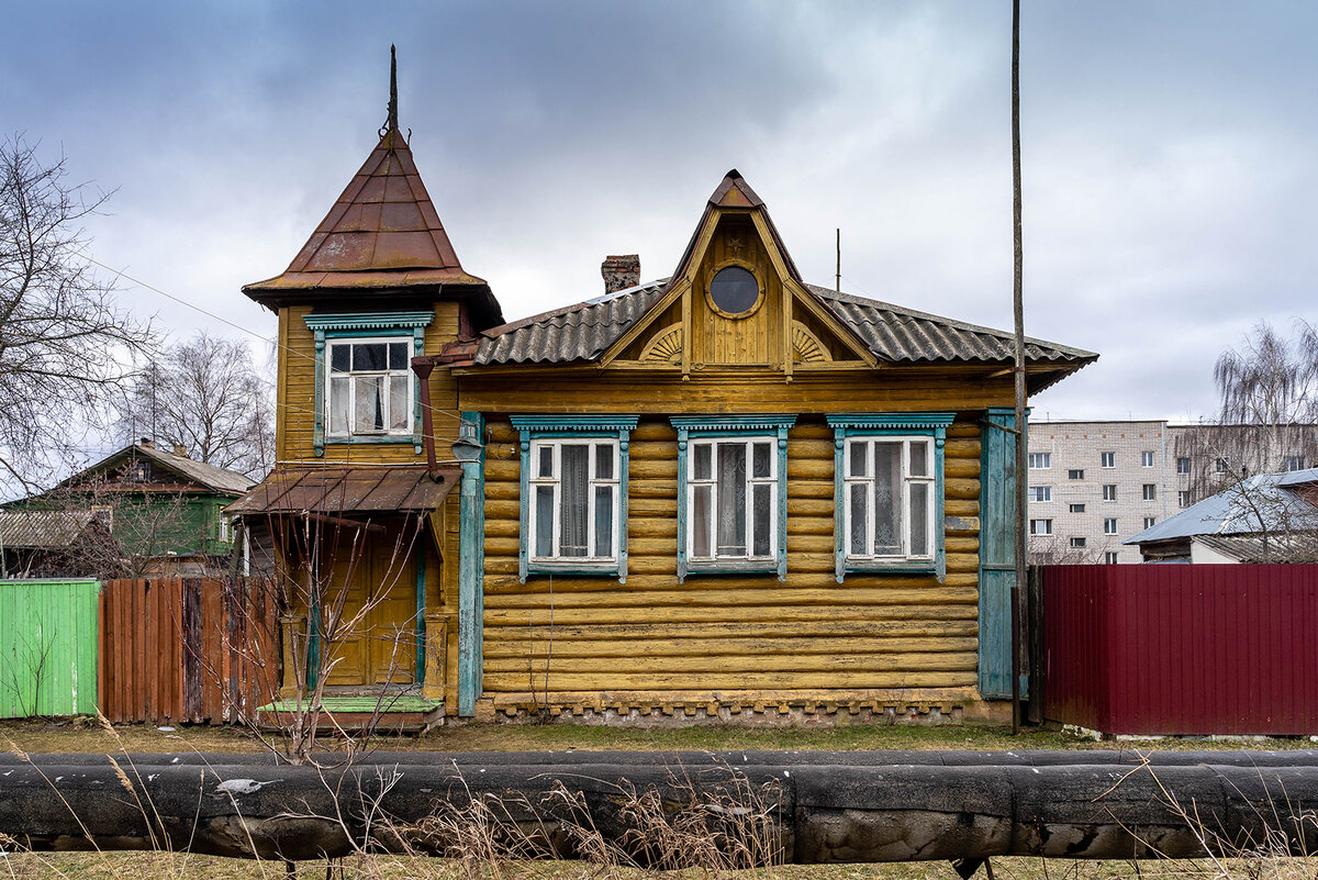 Кимры достопримечательности