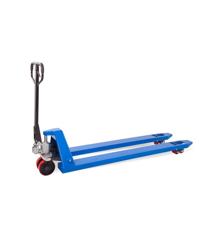 Тележка для транспортировки европоддонов