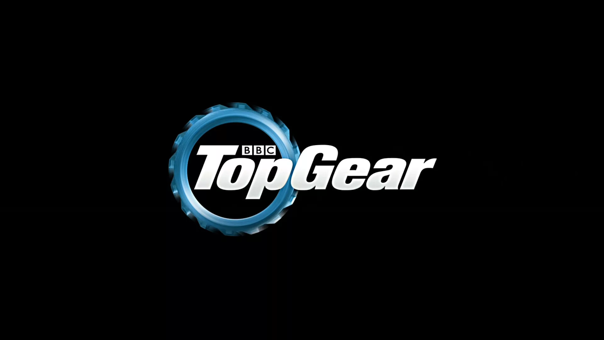 Такая знакомая заставка Топ Гира...