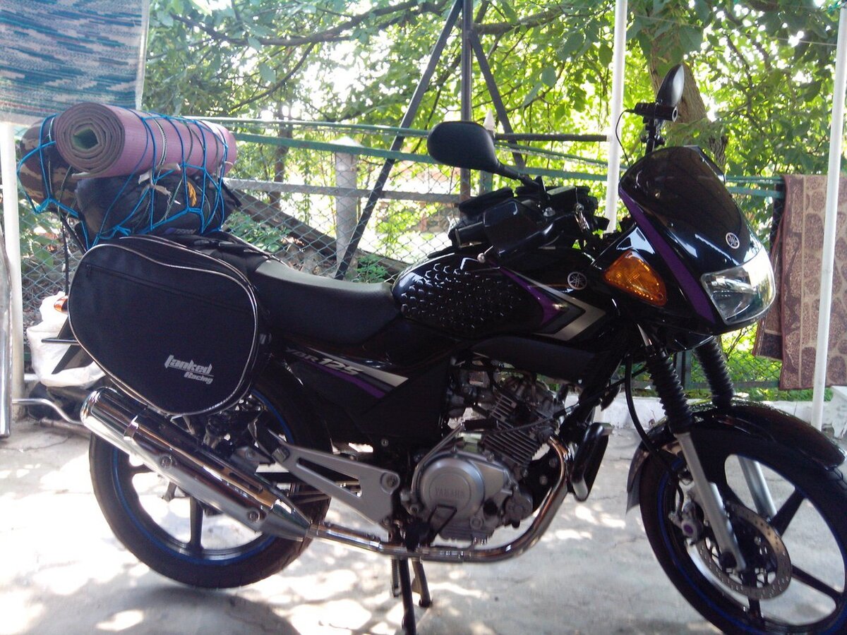 Туристический Юбрик