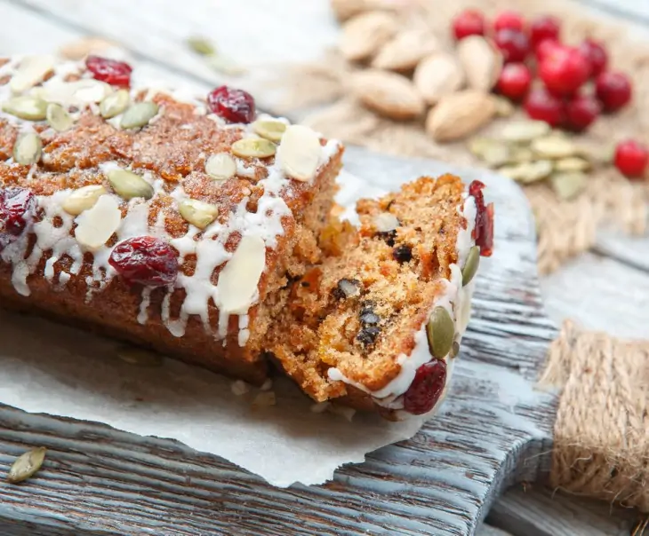 Печенье Cantuccini с темным шоколадом