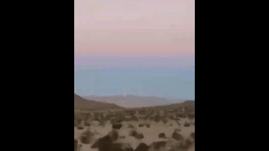 Огни в небе