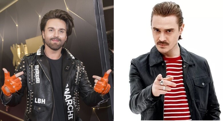 Панайотов vs Little Big. Яндекс картинки.