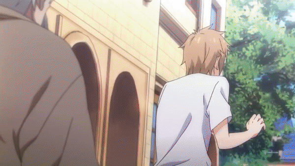 Кадр из аниме