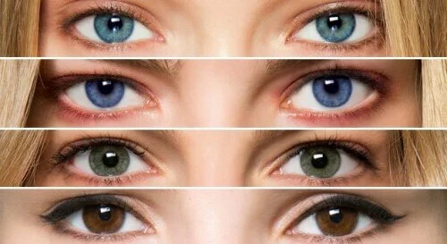 Цвет глаз – что рассказывает о вашем здоровье?