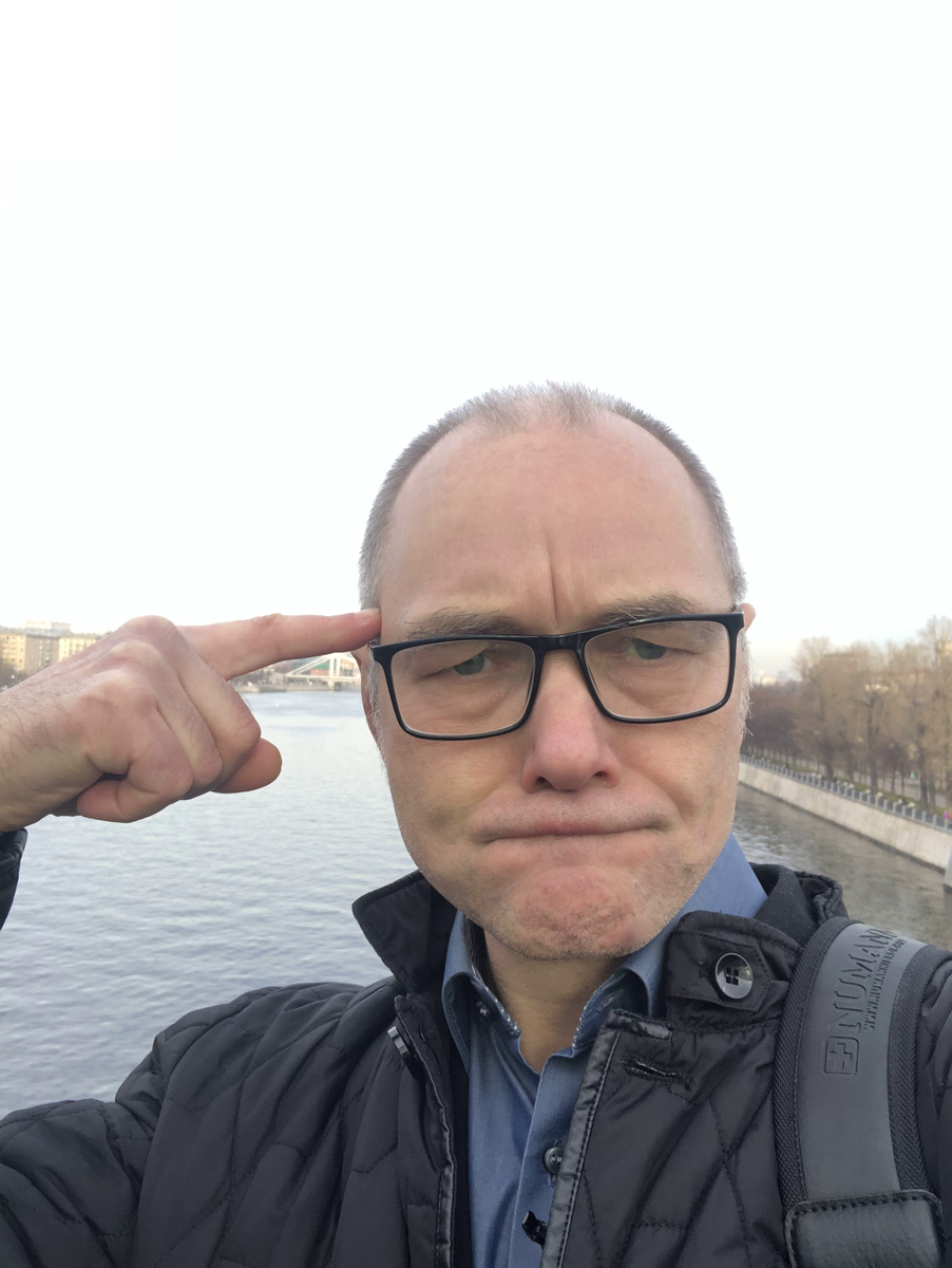 Это моя эмоция на действия владельца, противоречащие позиции в названии моего канала