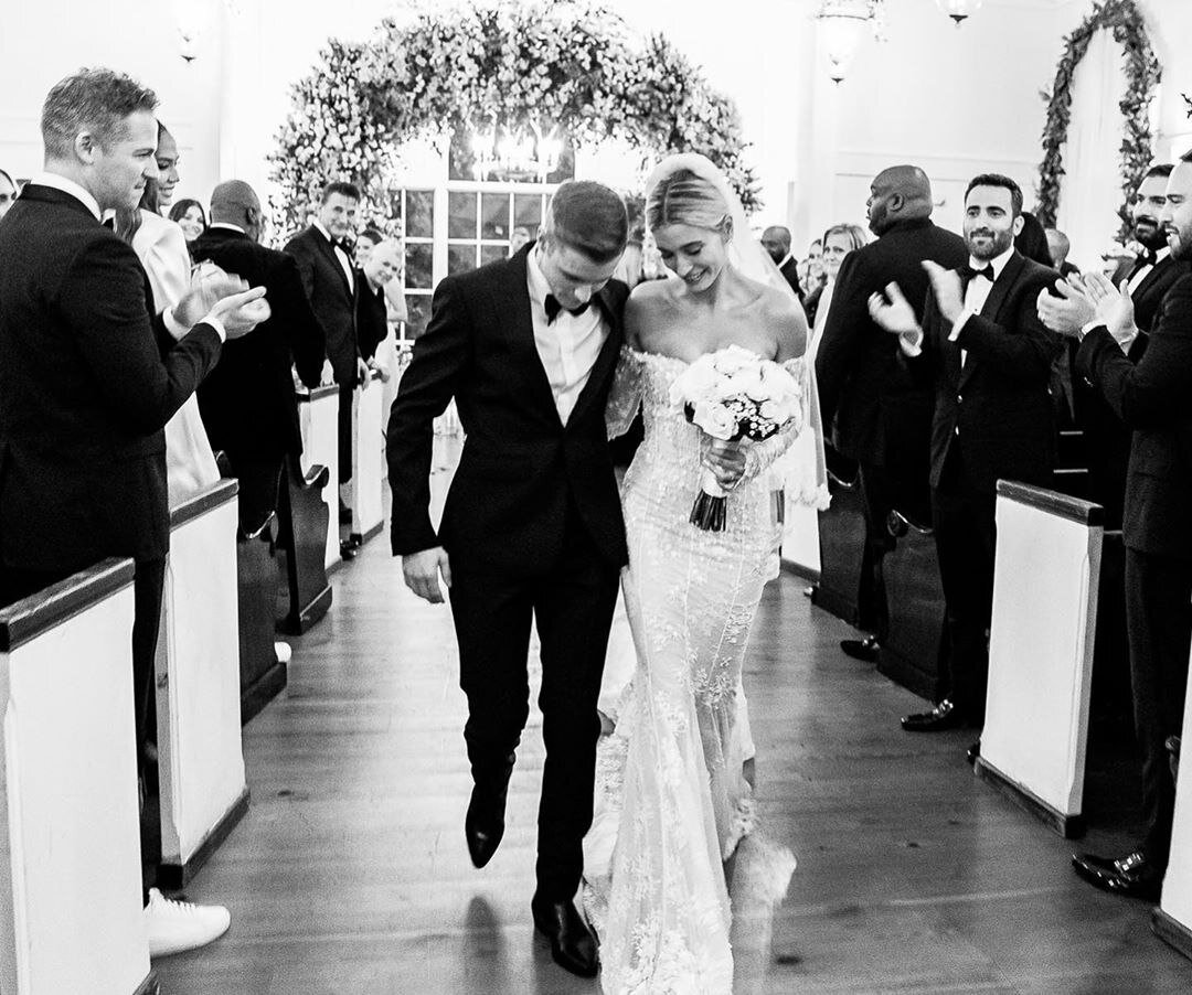 Justin Bieber Wedding Anniversary