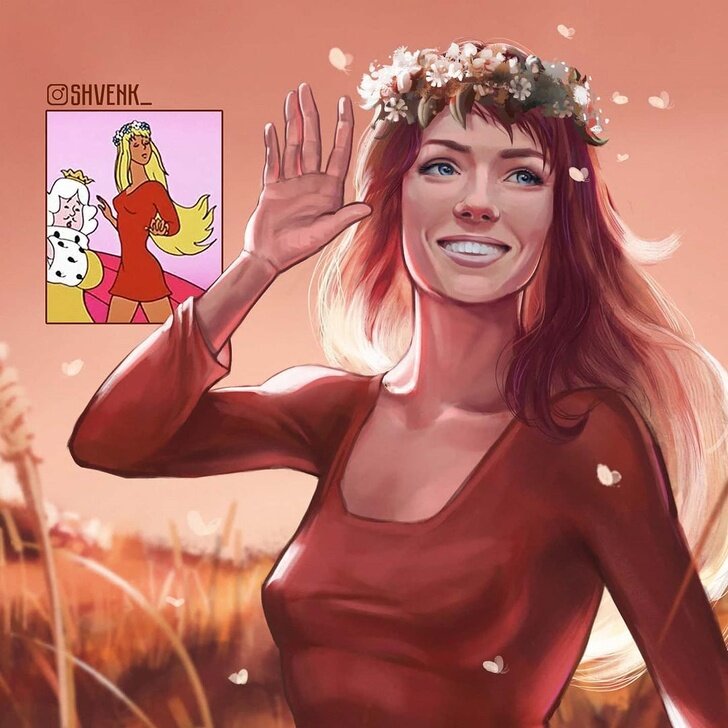 иллюстрация Евгений Швенк