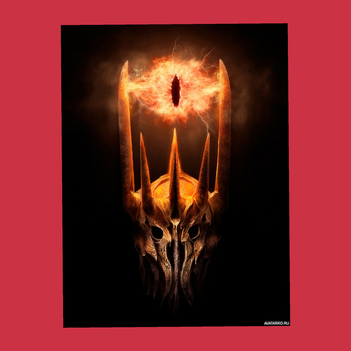 Кто же он Саурон?