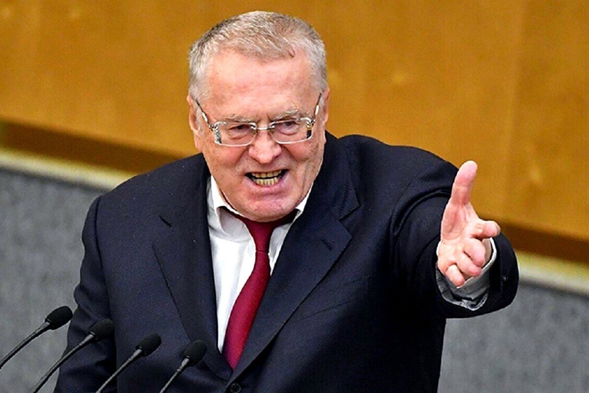 Советский и российский политик. Руководитель фракции ЛДПР.