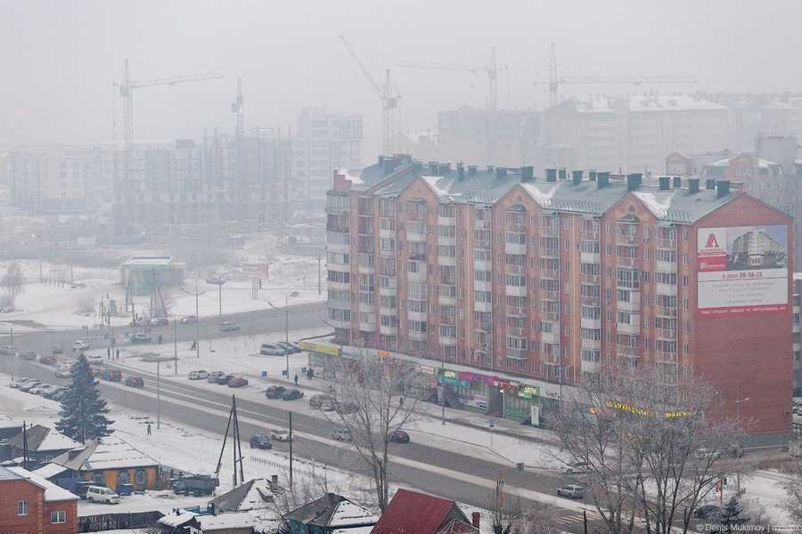 Фото Дениса Мукимова