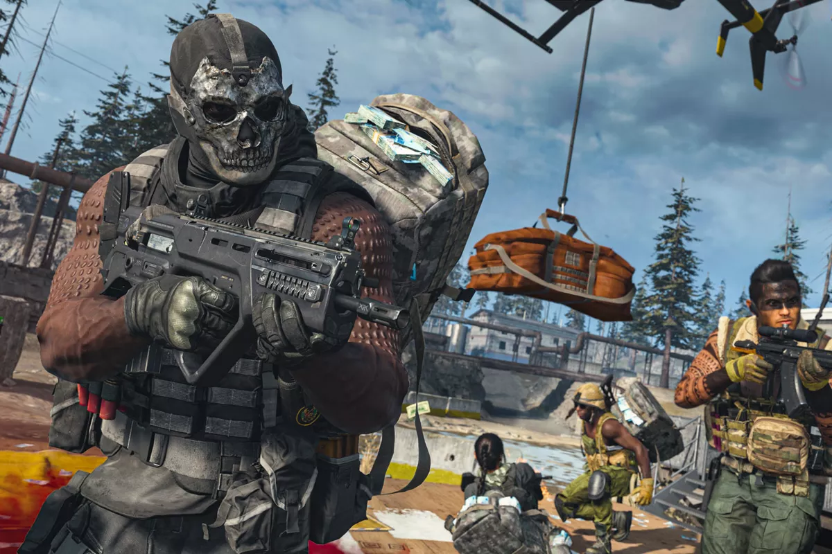 Call Of Duty: Warzone. Battle royale уже доступен | GameLife | Дзен