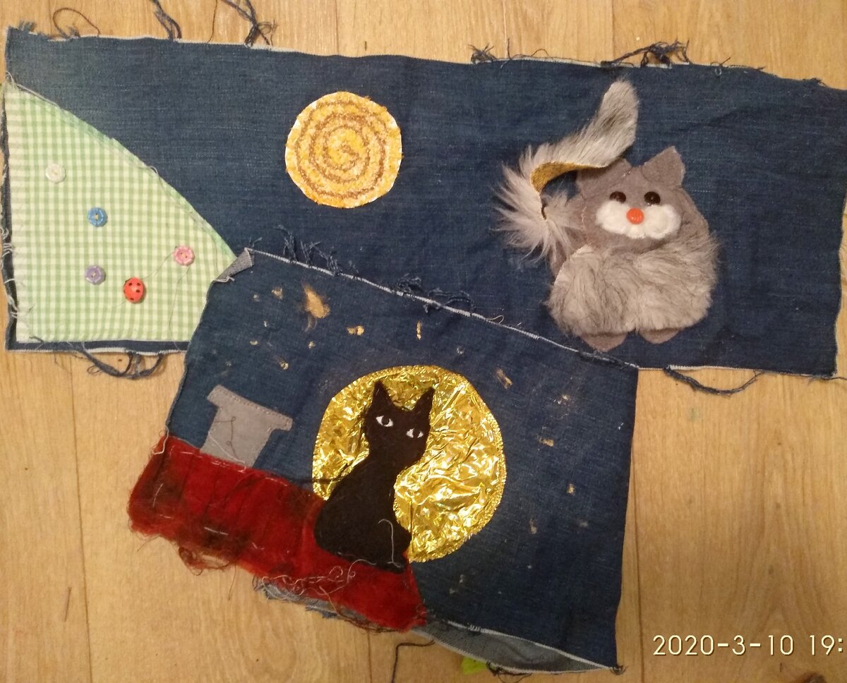 Наши сенсорные коврики