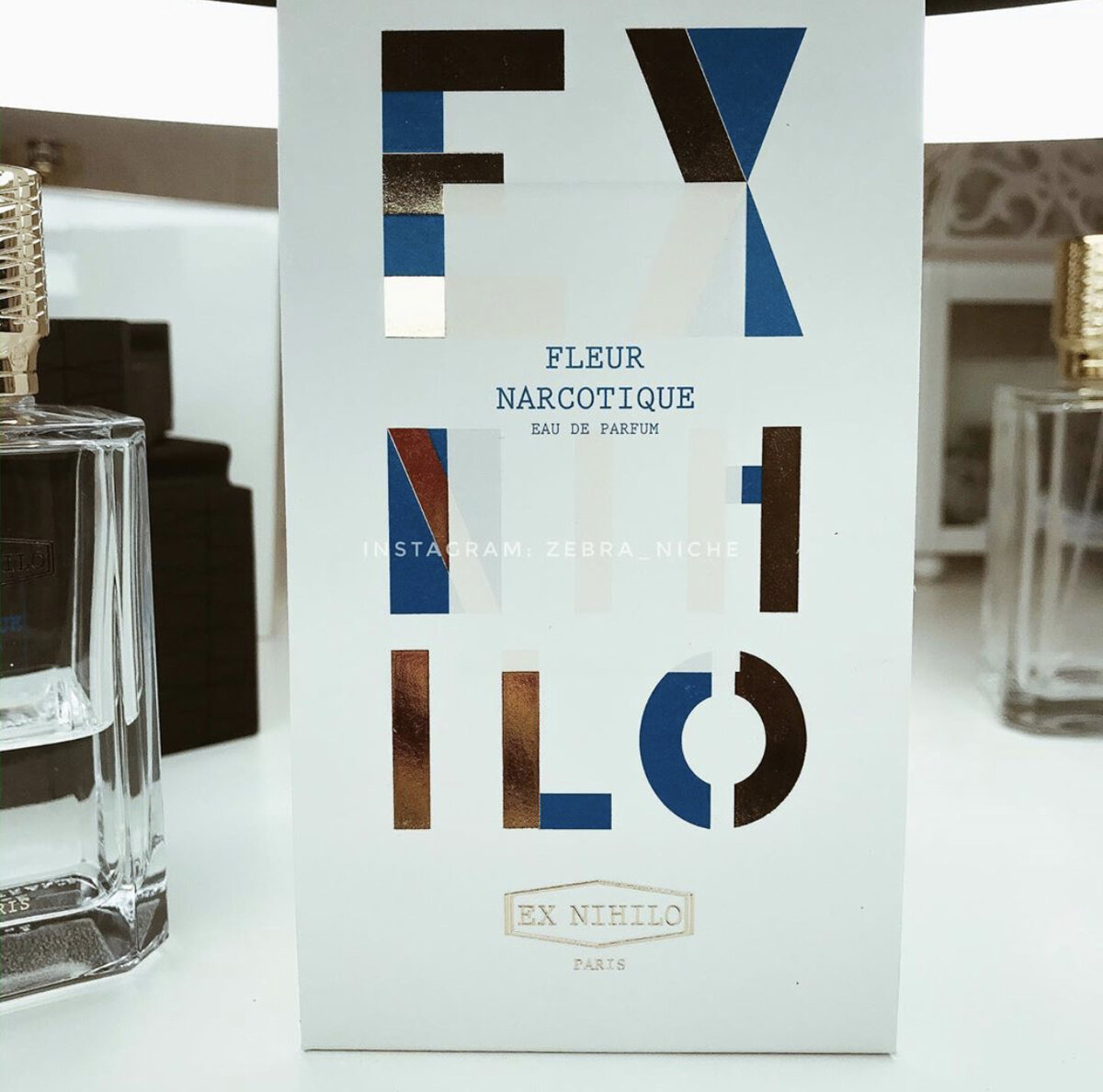 Парфюмированная вода fleur narcotique как отличить подделку